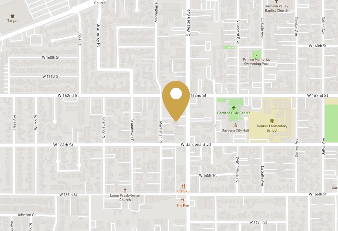 Directions to Our Office