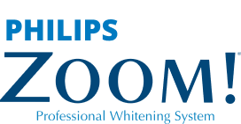 Zoom Teeth Whitening Logo